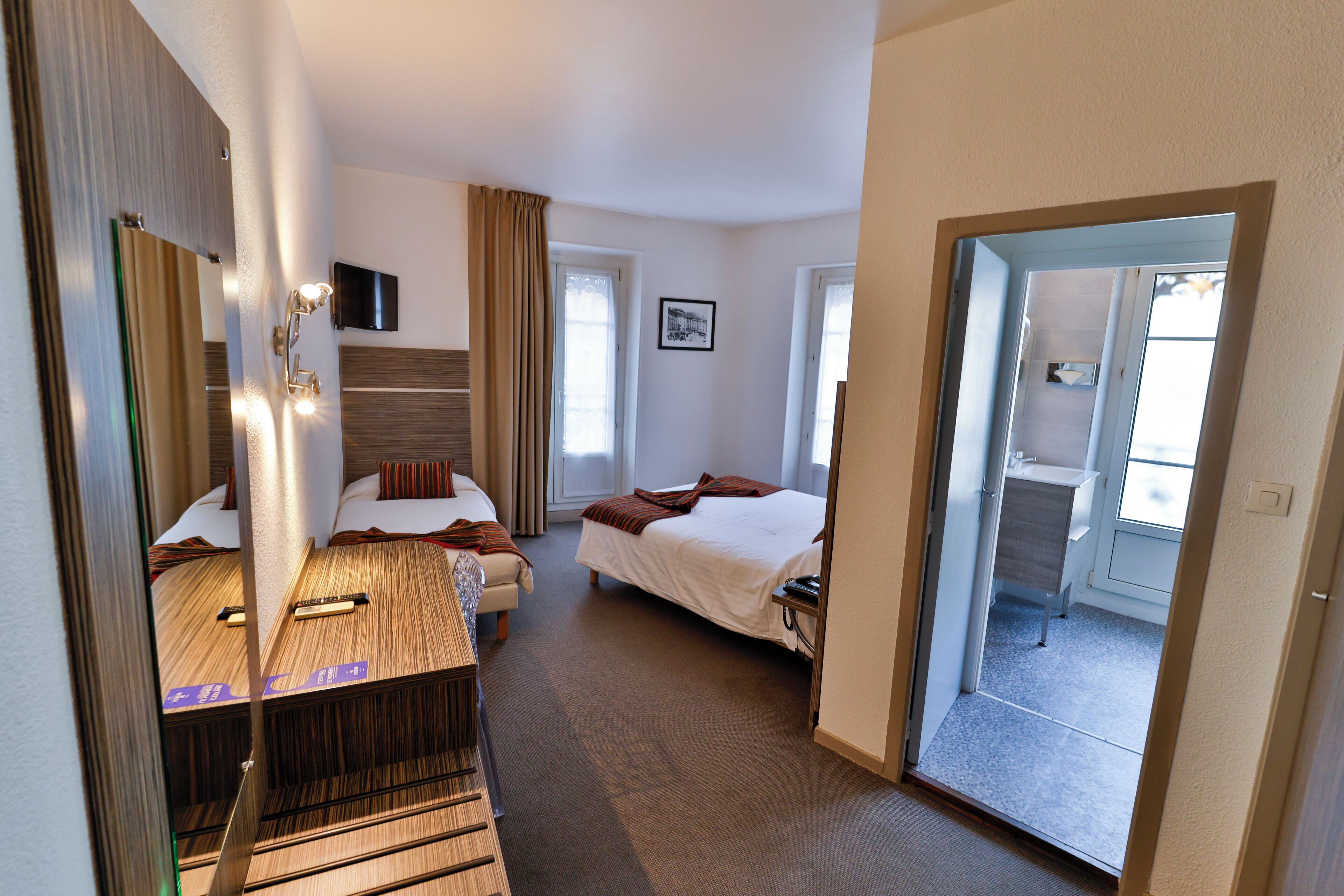 Foto - Hôtel de l'Europe Grenoble hyper-centre