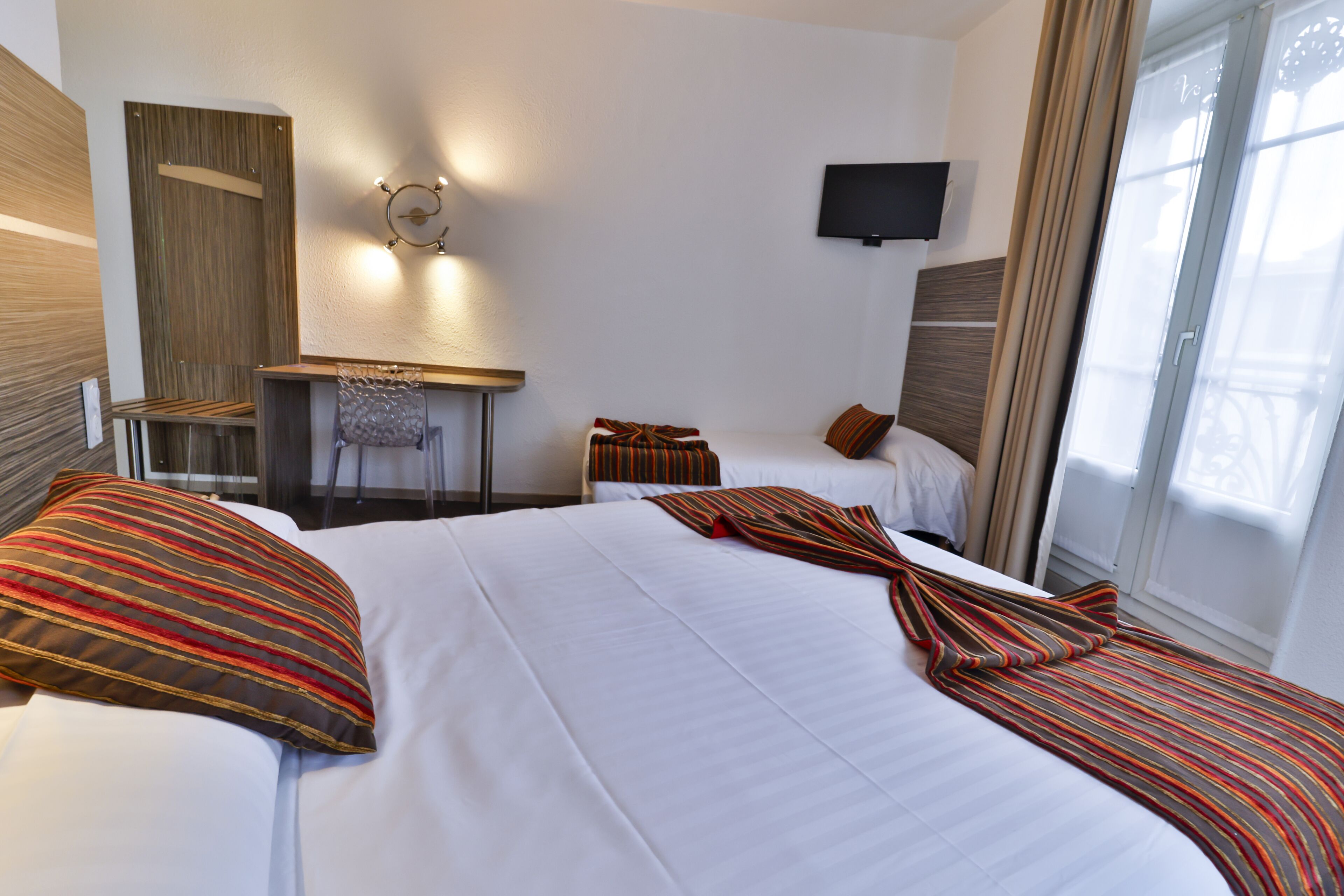 Foto - Hôtel de l'Europe Grenoble hyper-centre