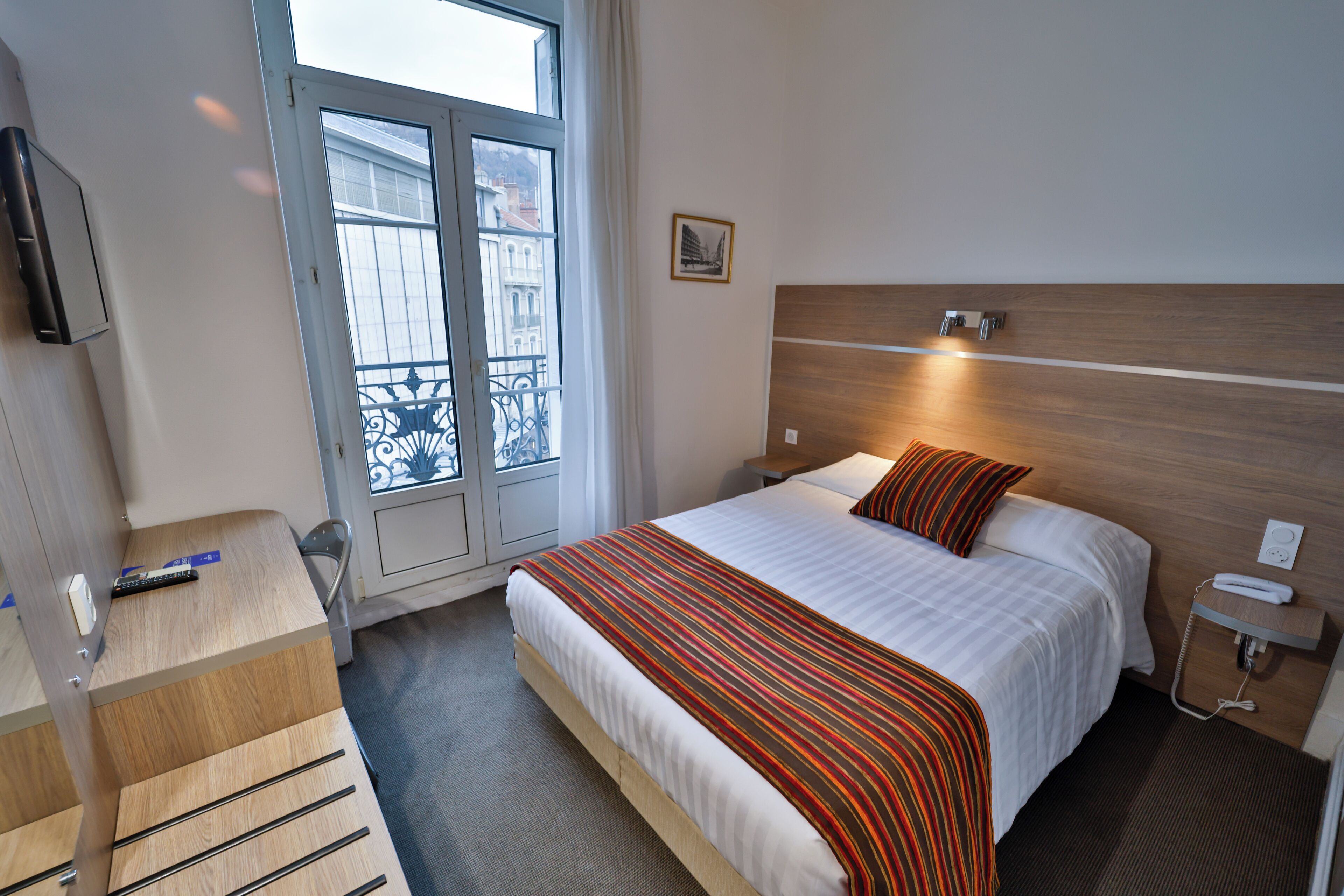 Foto - Hôtel de l'Europe Grenoble hyper-centre