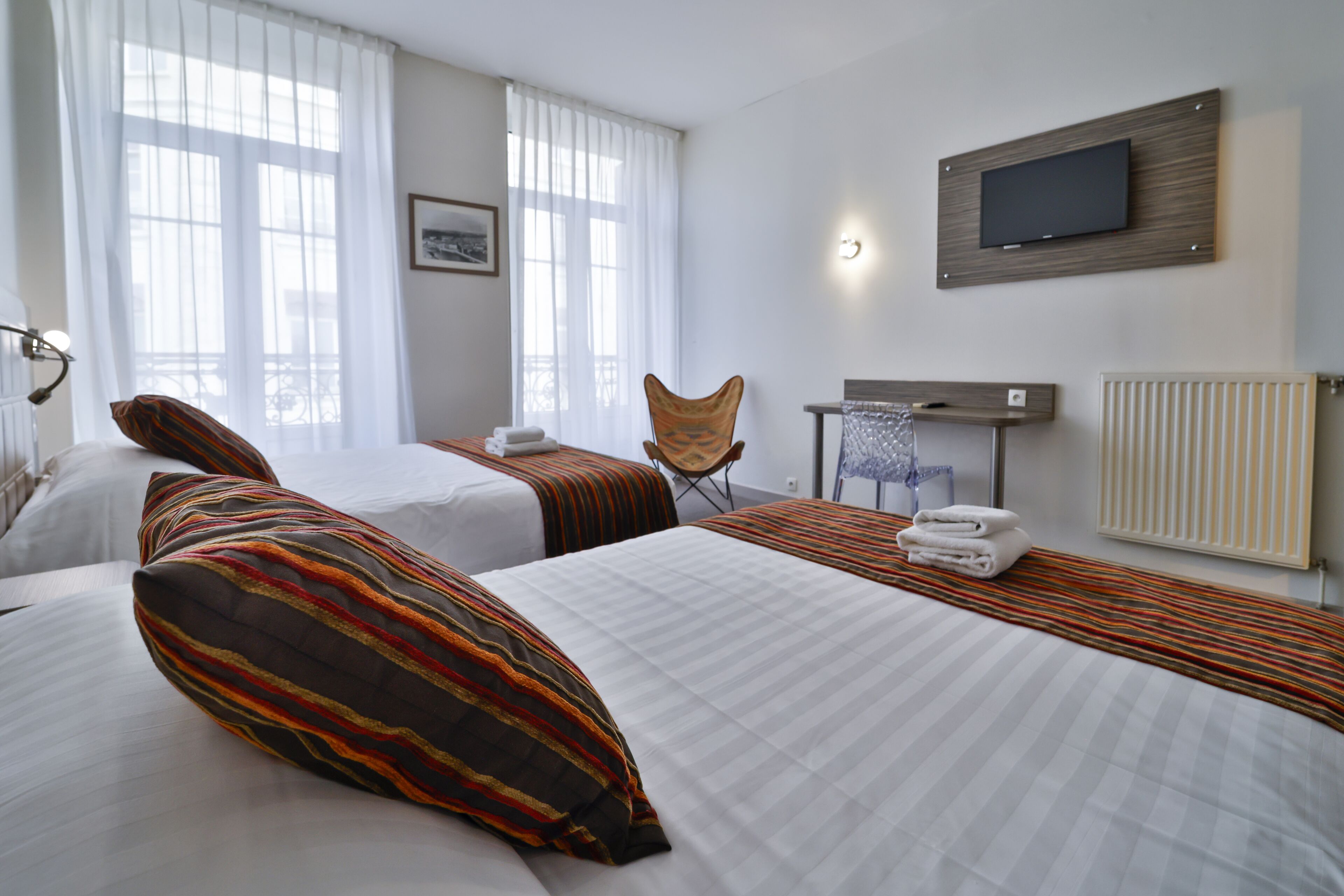 Foto - Hôtel de l'Europe Grenoble hyper-centre