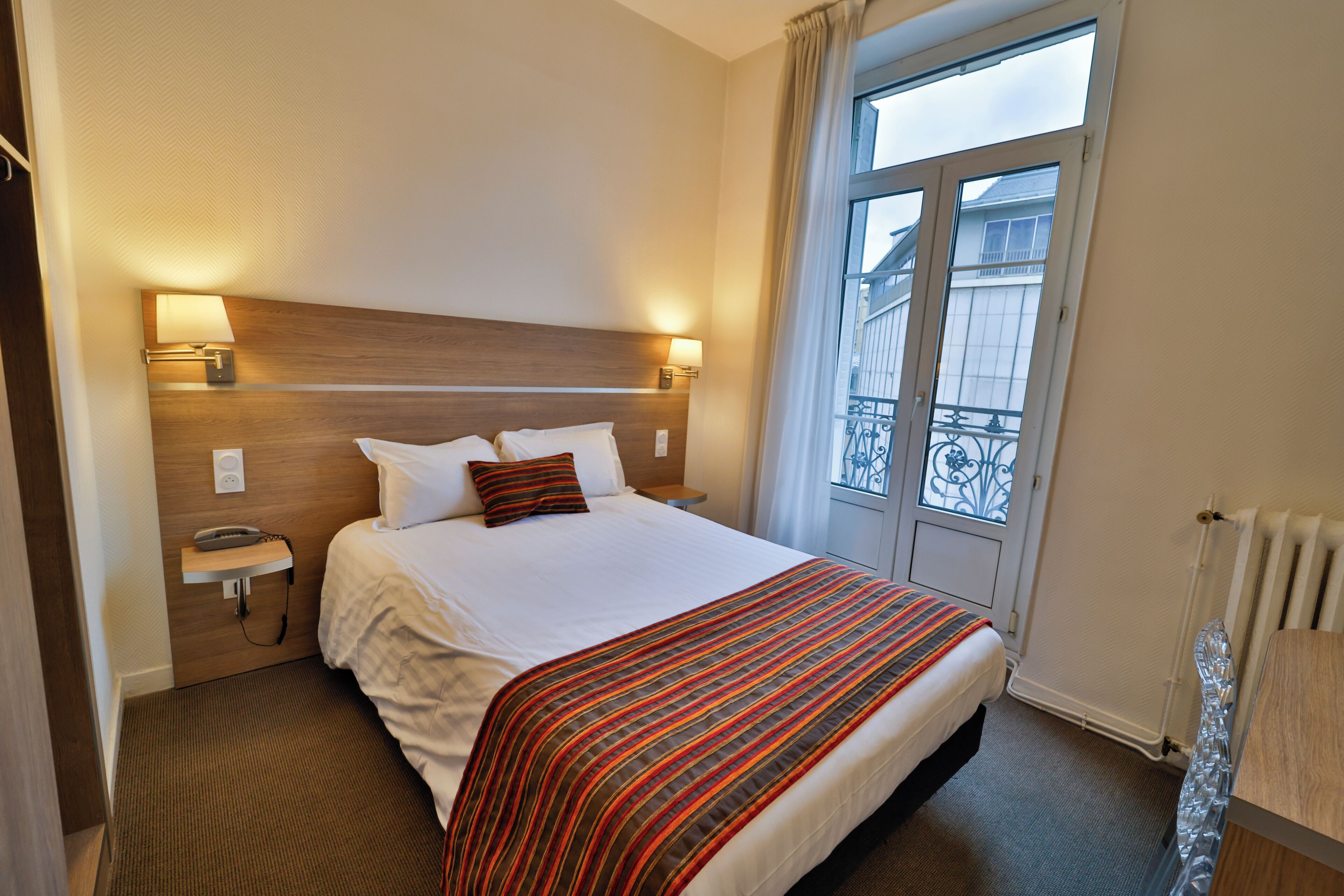 Foto - Hôtel de l'Europe Grenoble hyper-centre