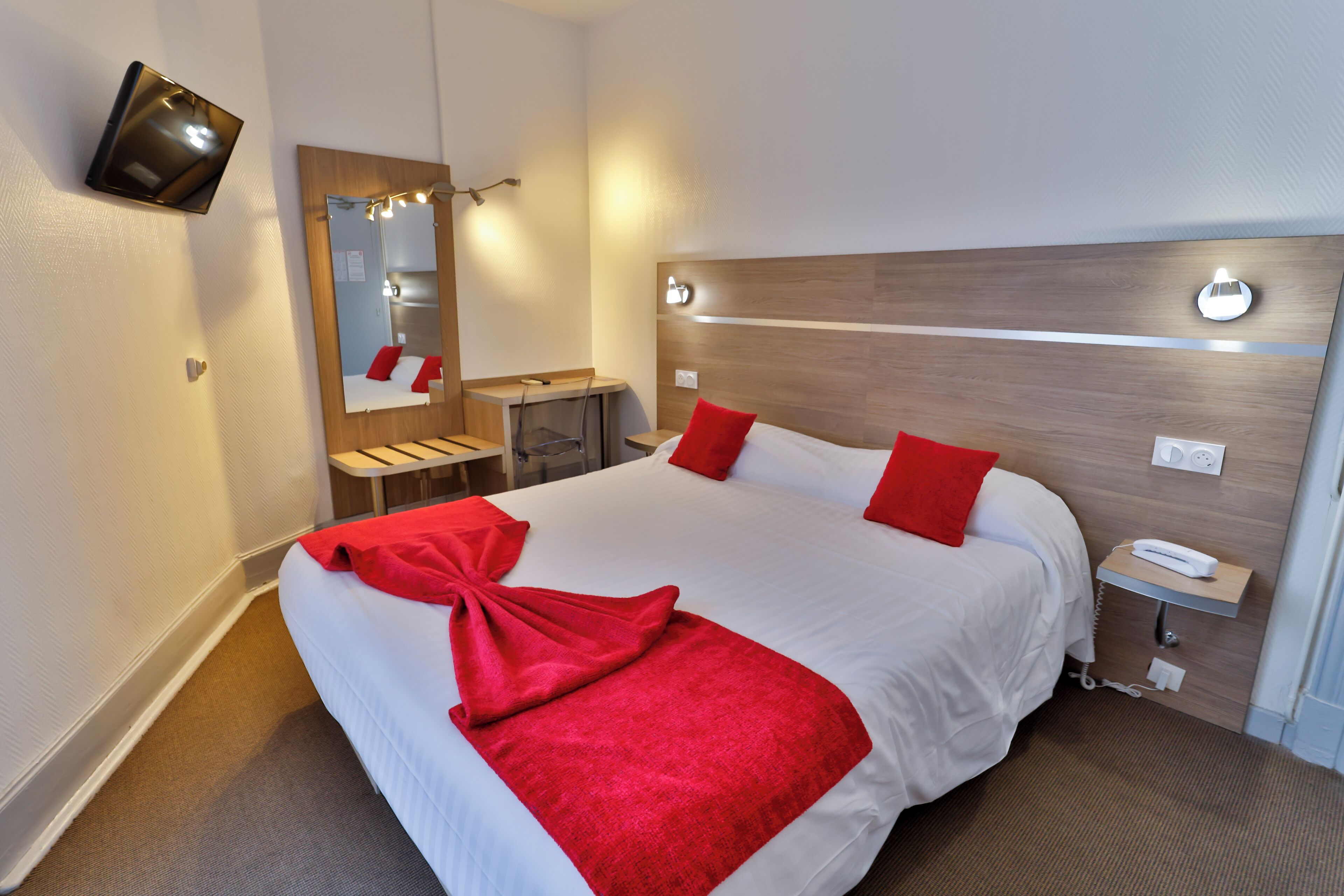 Foto - Hôtel de l'Europe Grenoble hyper-centre