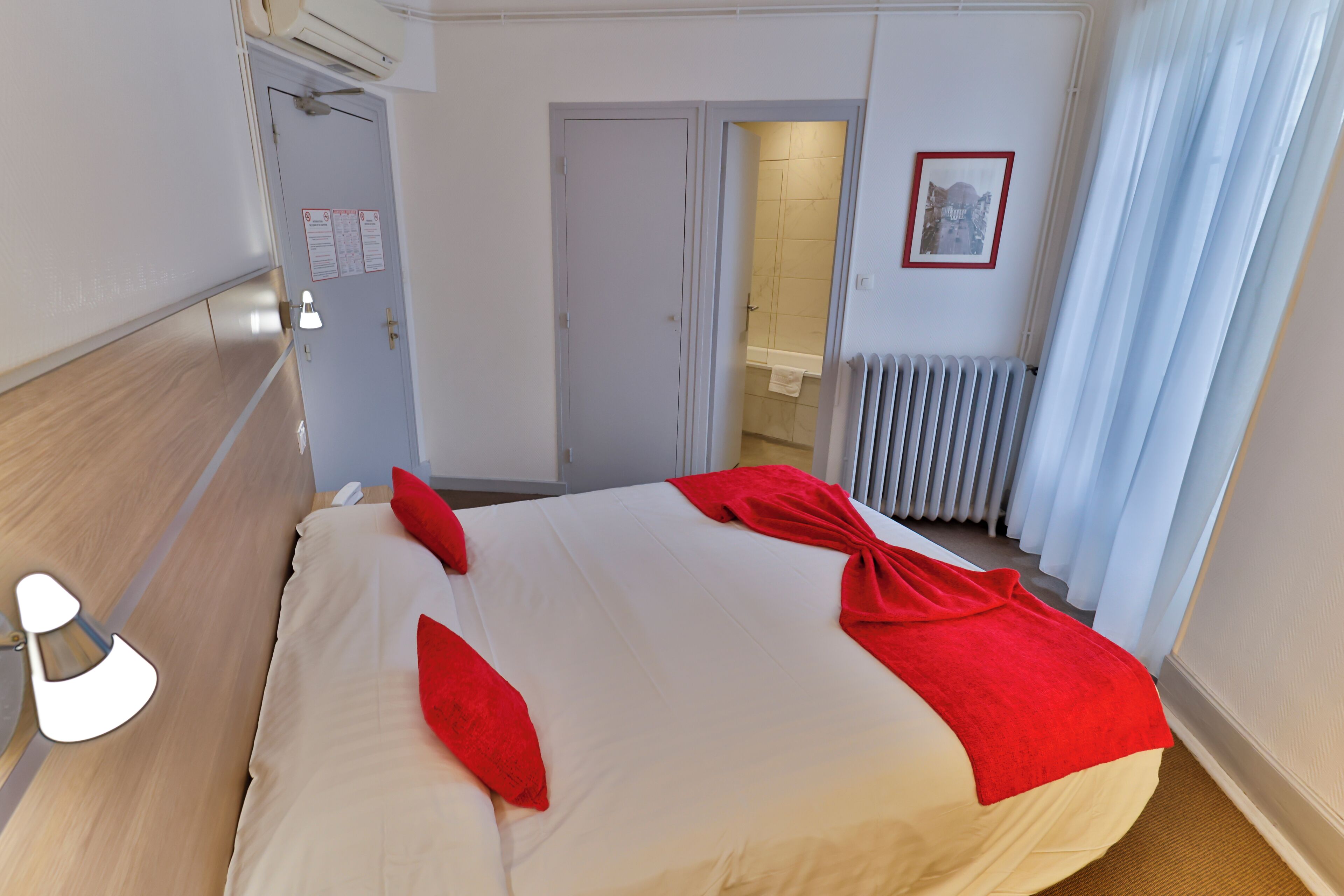 Foto - Hôtel de l'Europe Grenoble hyper-centre