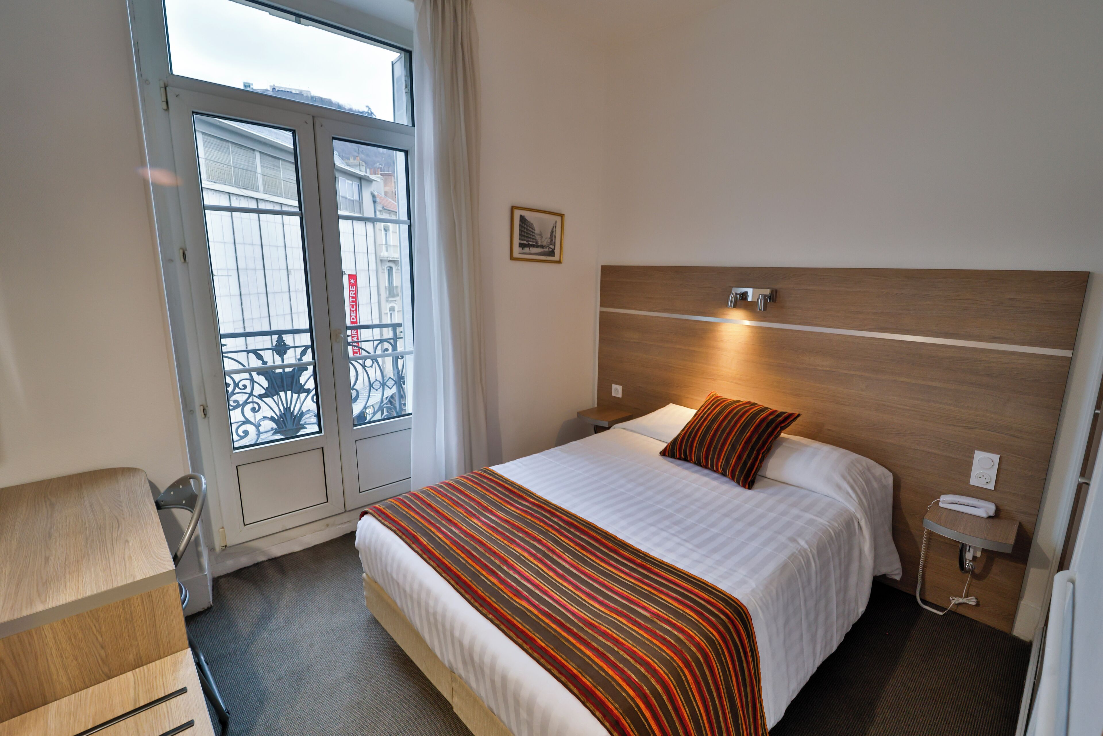 Foto - Hôtel de l'Europe Grenoble hyper-centre