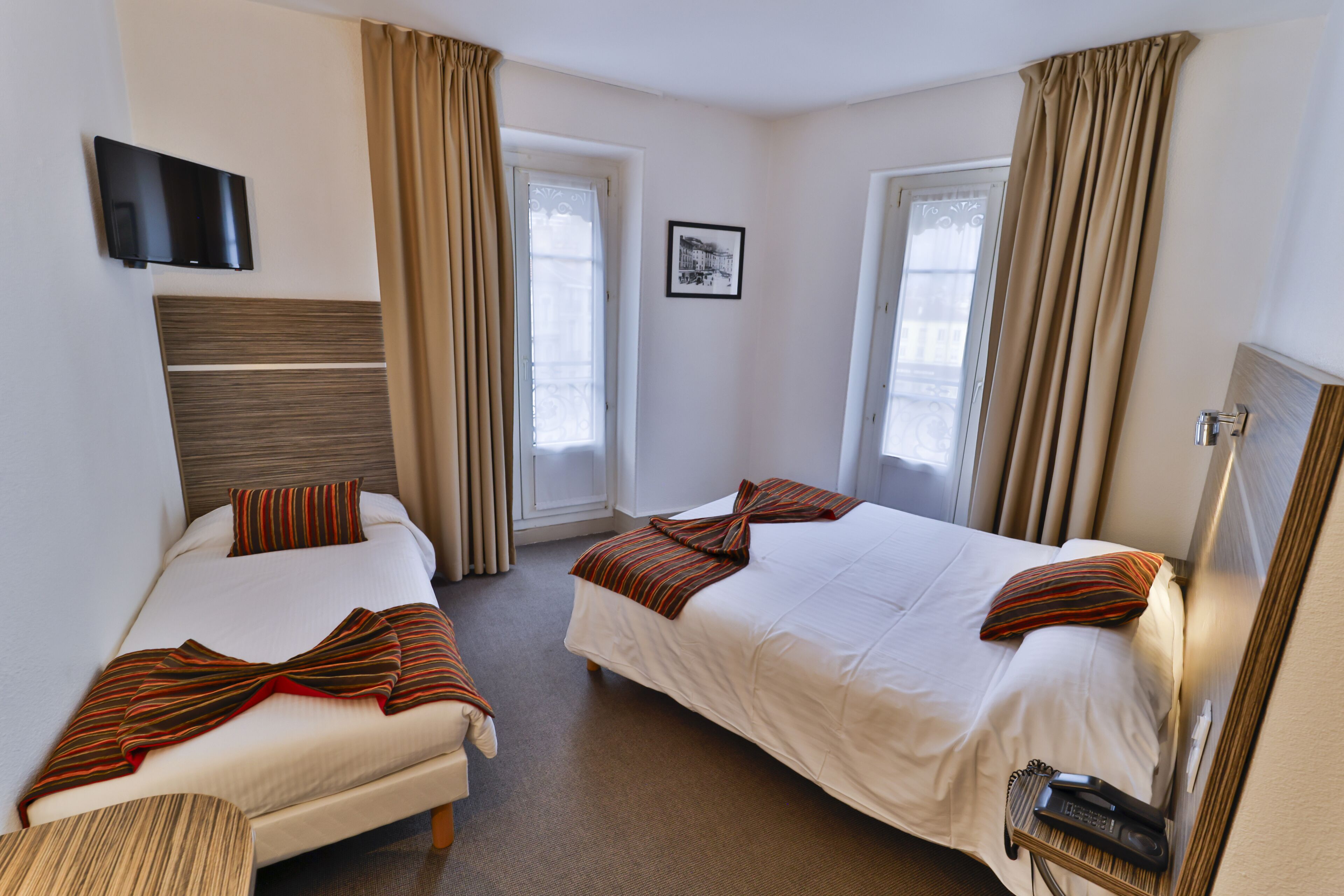 Foto - Hôtel de l'Europe Grenoble hyper-centre