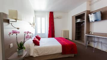 Chambre Double Standard, non-fumeur, salle de bains privée