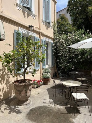 Terrasse/patio
