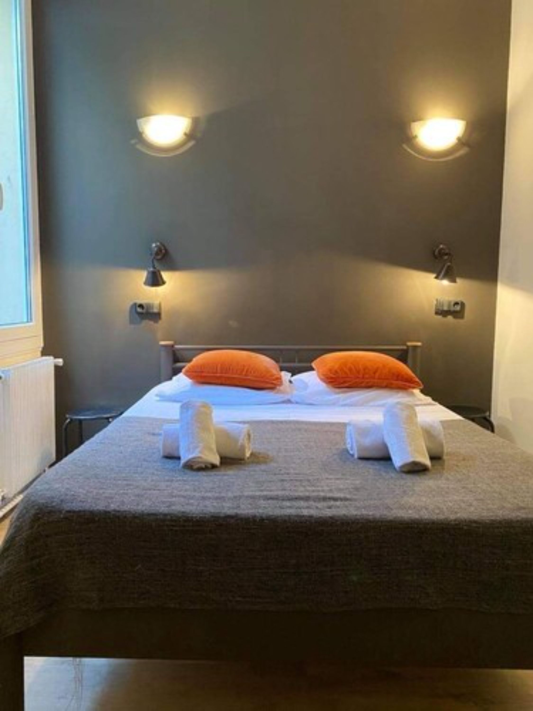 standard triple room (renovated) | iron/ironing board, free wifi, bed sheets