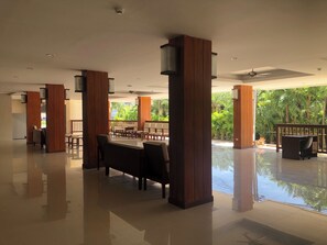 Reception - Rawai Princess Hotel (Rawai)