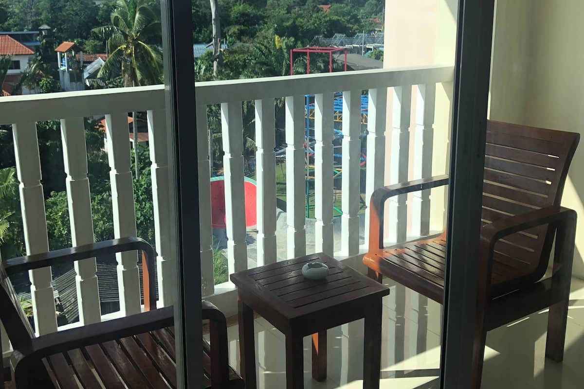 1 bedroom, minibar, in-room safe, desk