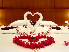 Minibar, in-room safe, desk, soundproofing - Rawai Princess Hotel (Rawai)