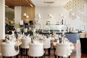 Daily buffet breakfast for a fee - Diune Resort (Kolobrzeg)