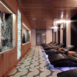 Couples treatment rooms, sauna, Turkish bath, body treatments