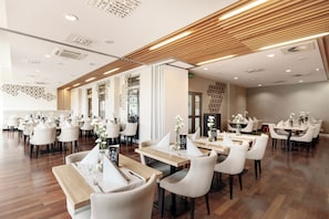 2 restaurants, lunch served - Diune Resort (Kolobrzeg)