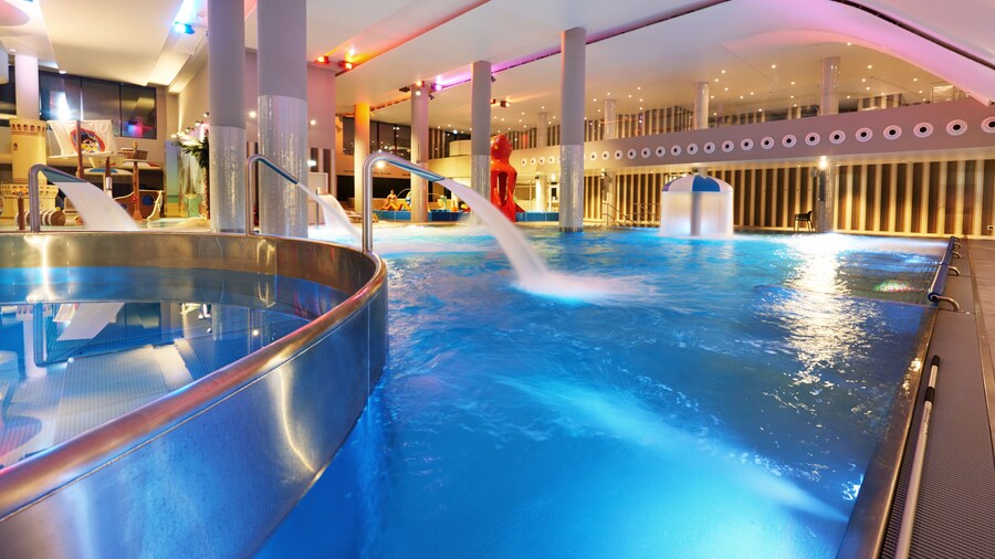 Baltic Park Molo Apartments