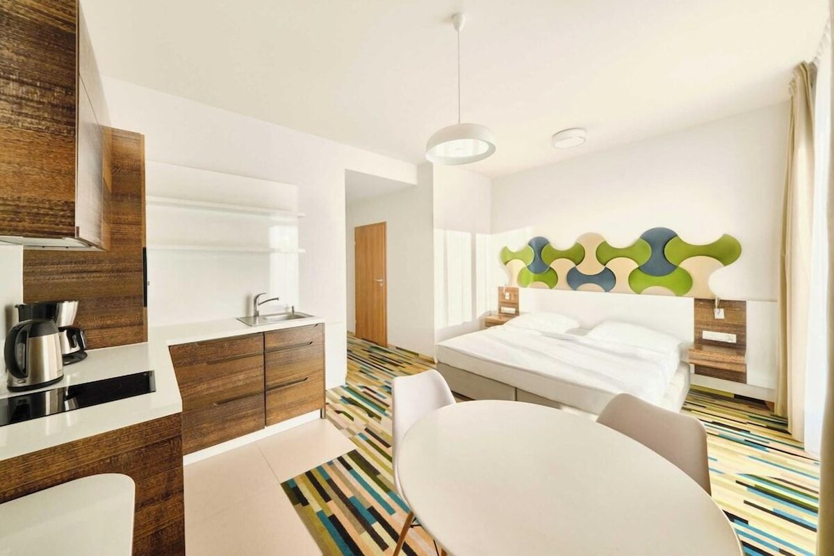 In-room safe, desk, free cots/infant beds, free WiFi
