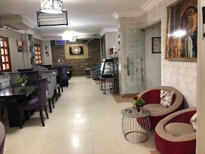 Restaurant - Bonne Vie Hotel (6th of October City)