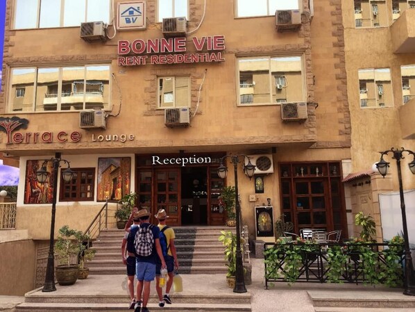 Exterior - Bonne Vie Hotel (6th of October City)