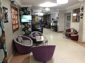 Interior entrance - Bonne Vie Hotel (6th of October City)