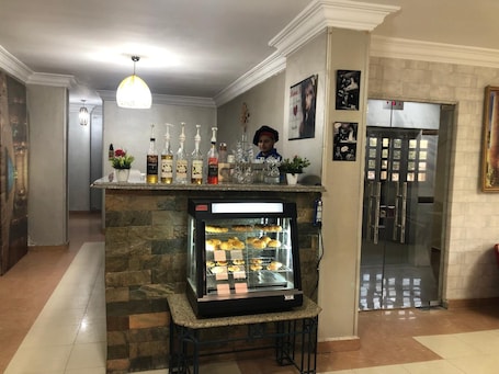 Bar (en la propiedad)