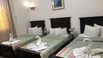 1 chambre, draps en coton égyptien, literie de qualité supérieure