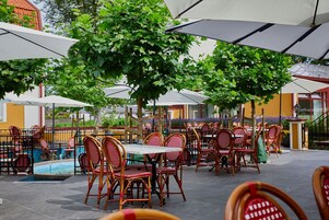 Courtyard