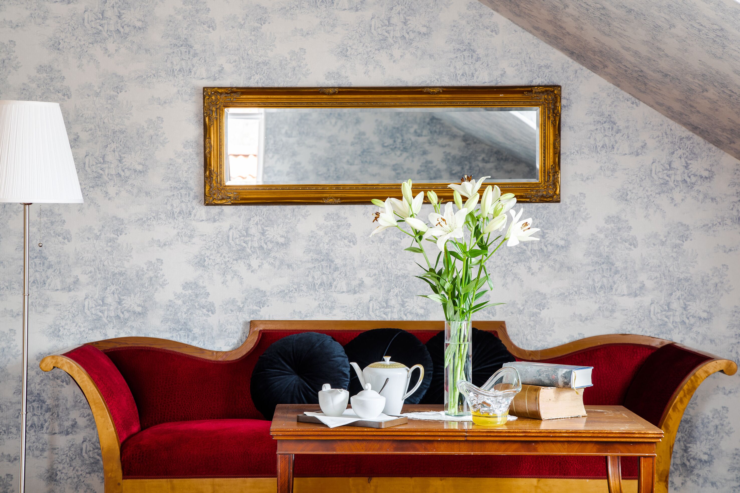 junior suite | individually decorated, individually furnished, soundproofing