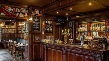 Bar (en la propiedad)