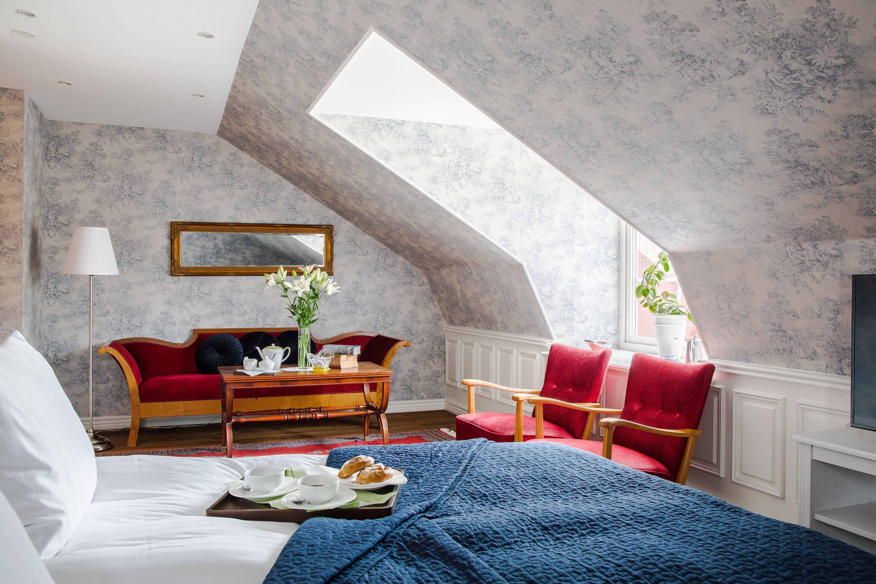 junior suite | individually decorated, individually furnished, soundproofing