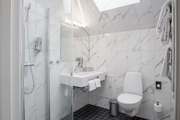 Habitación doble Deluxe | Baño
