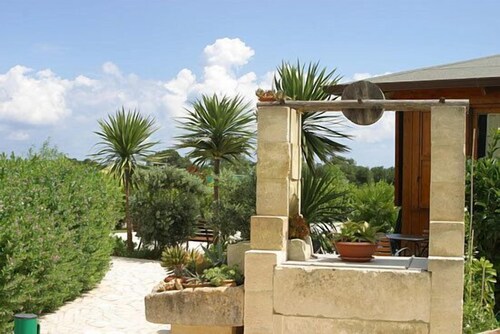 Agriturismo Li Damiani