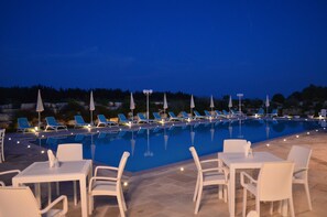 Outdoor pool - Agriturismo Li Damiani (Otranto)