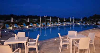 Agriturismo Li Damiani