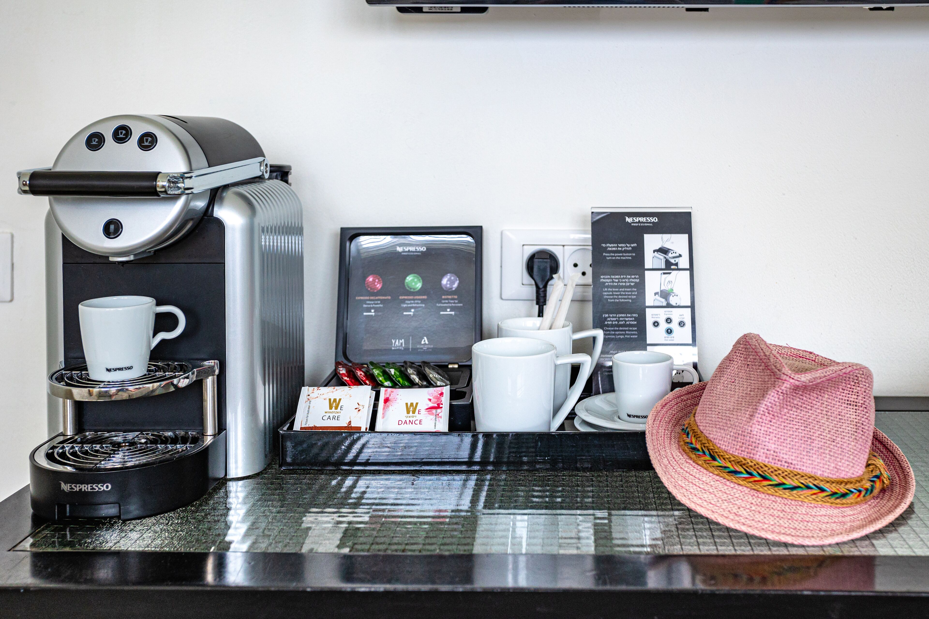 1 bedroom, in-room safe, desk, blackout curtains