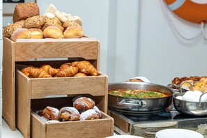 Frokostbuffé