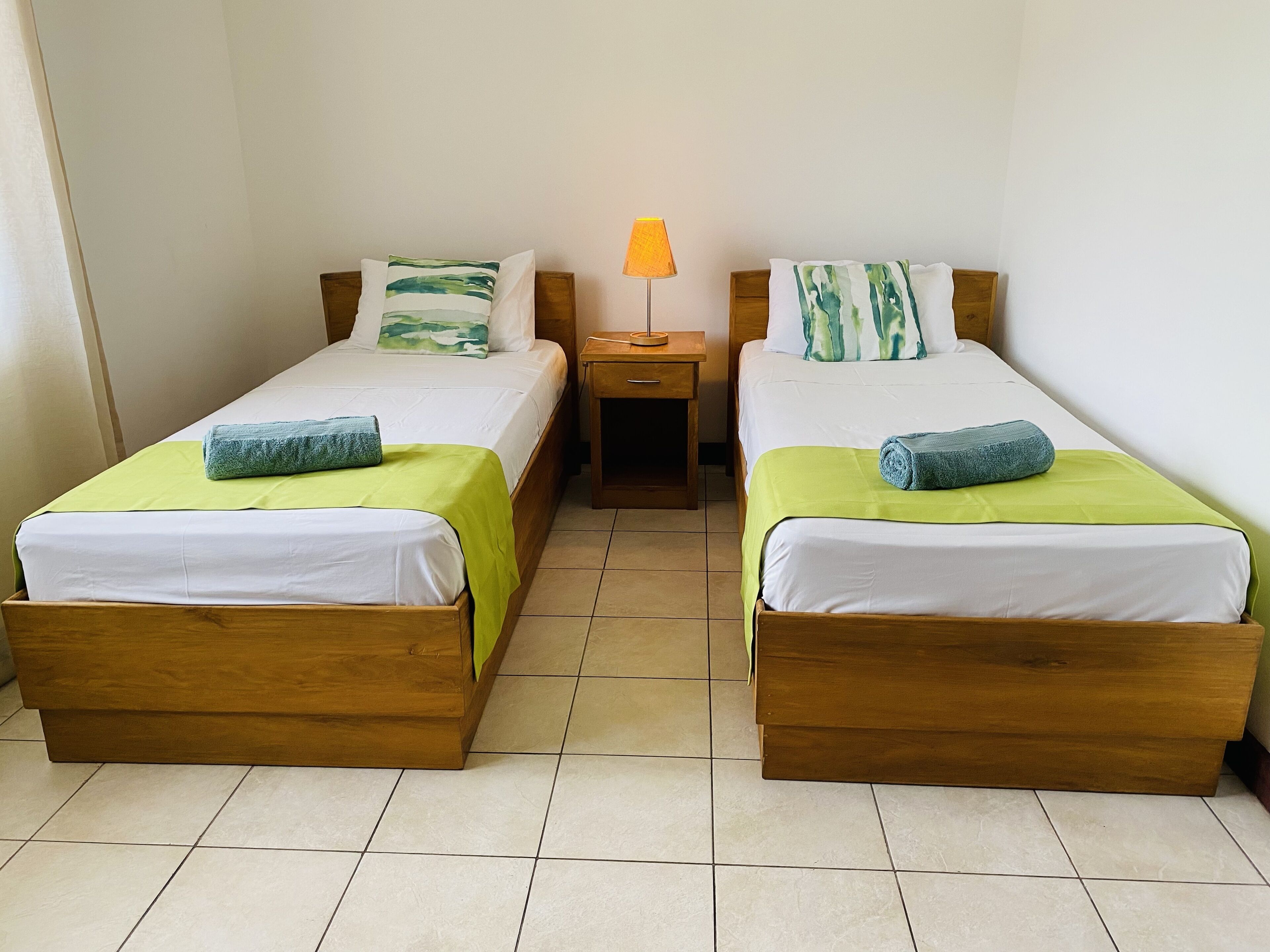 family apartment | 1 bedroom, in-room safe, free wifi, bed sheets