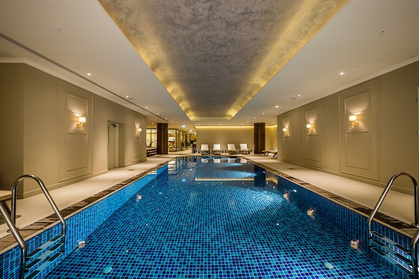 Piscina coberta