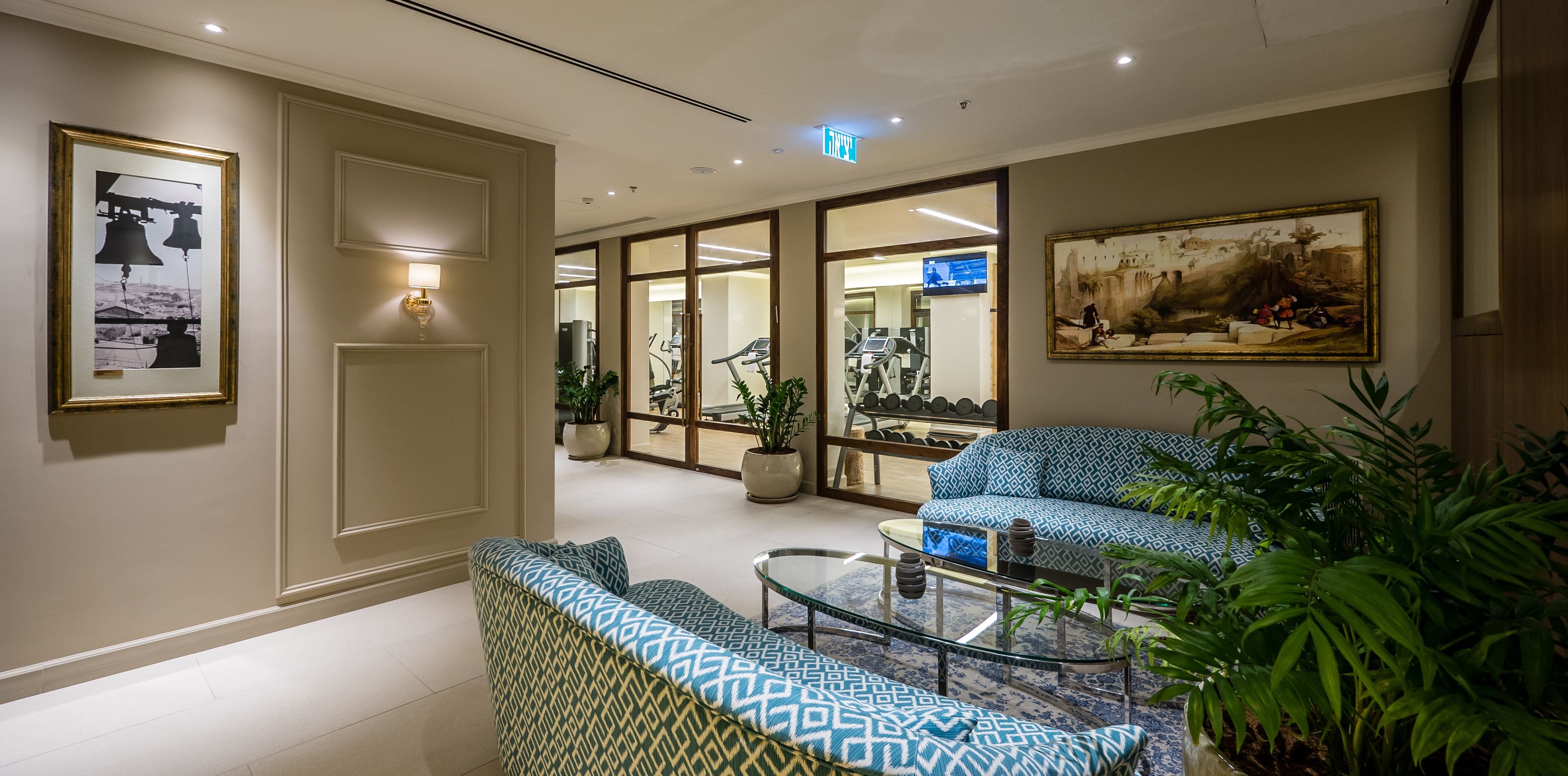 sauna, steam room, body treatments, facials, massage/treatment rooms