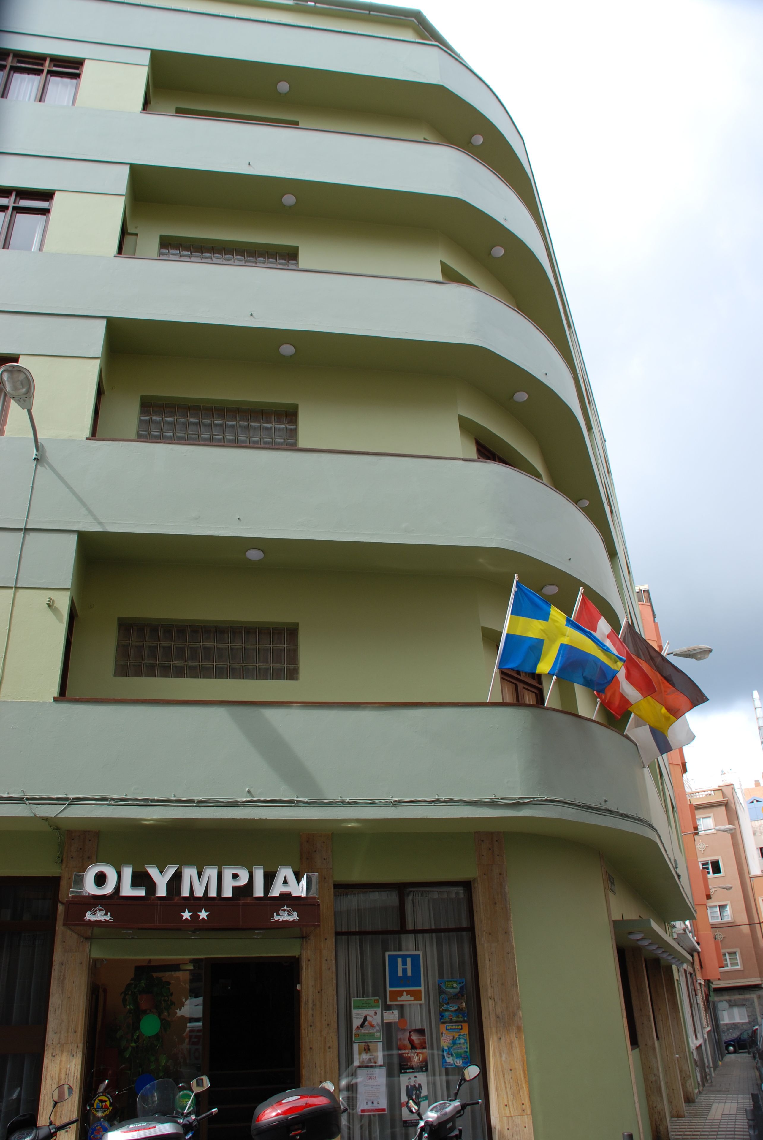 Photo - Hotel Olympia