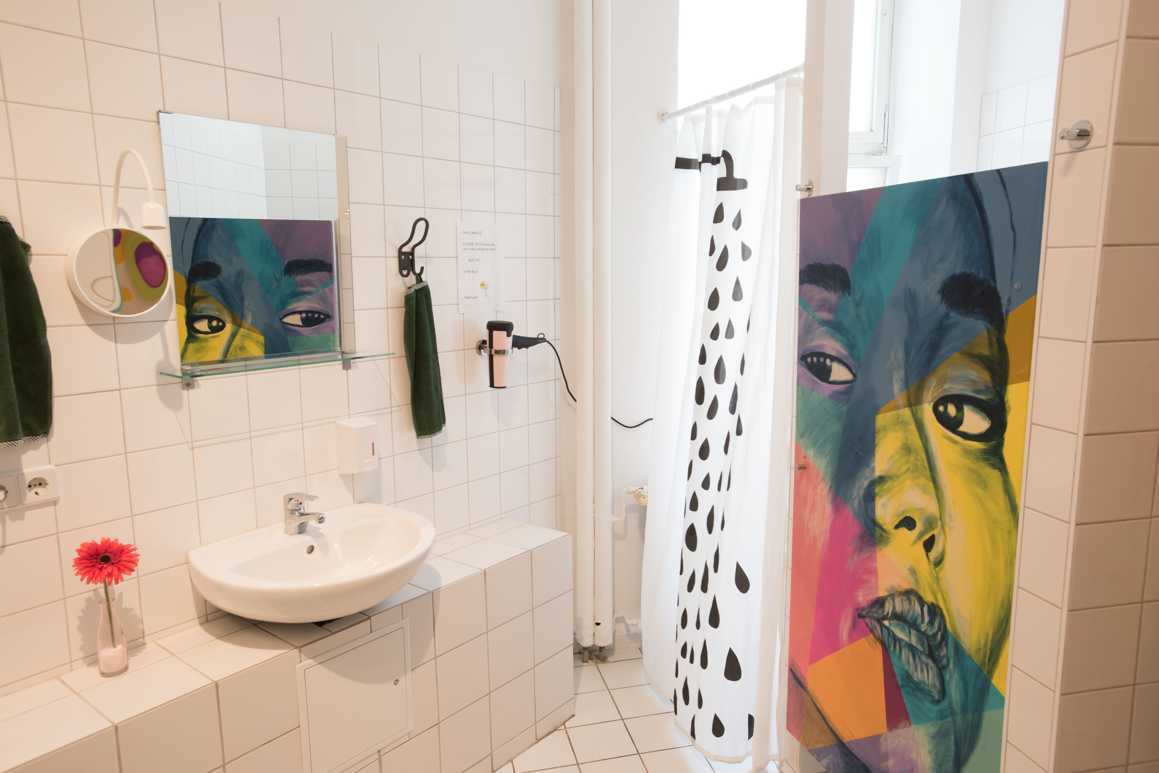 Foto - Kiez Hostel Berlin