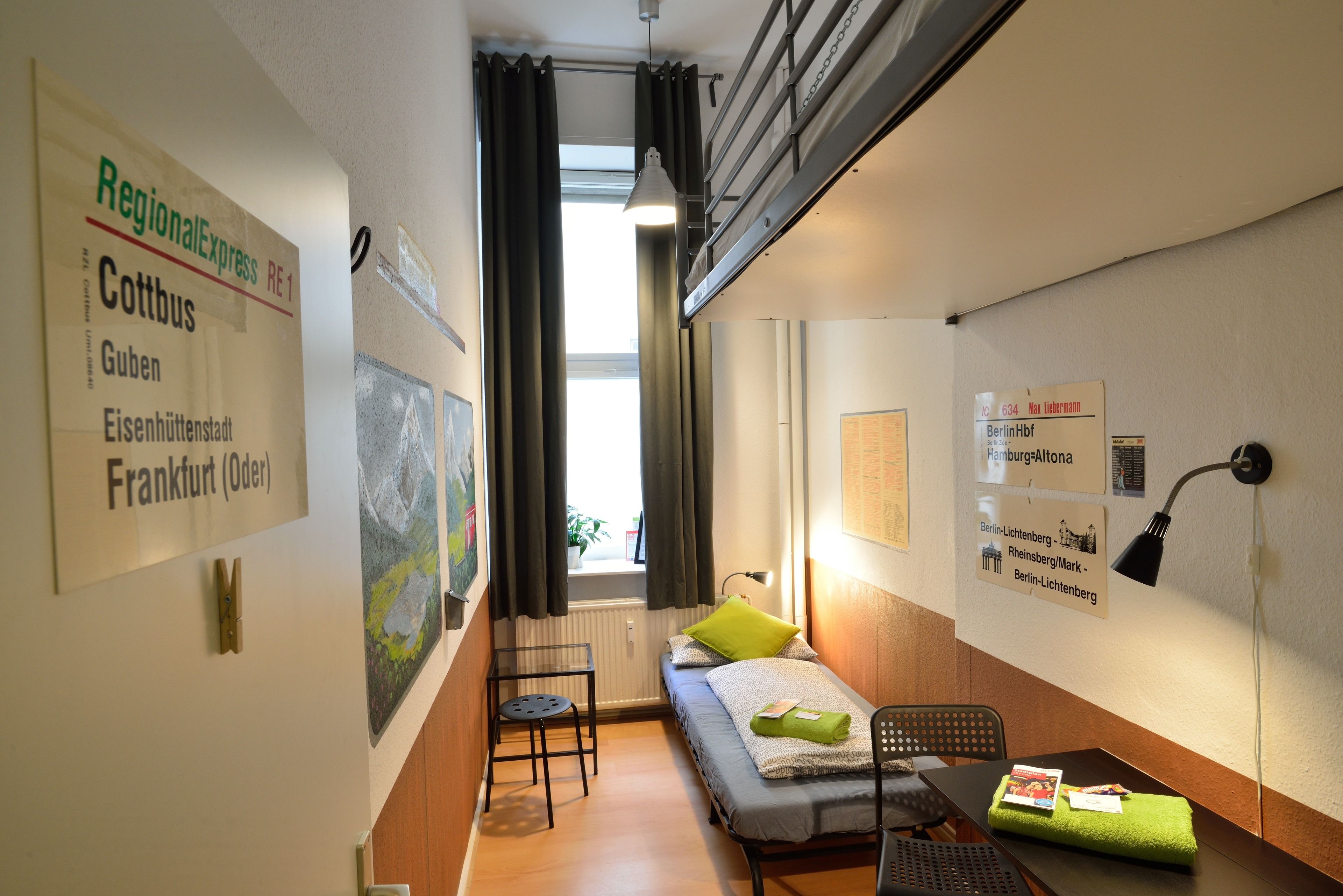 Foto - Kiez Hostel Berlin