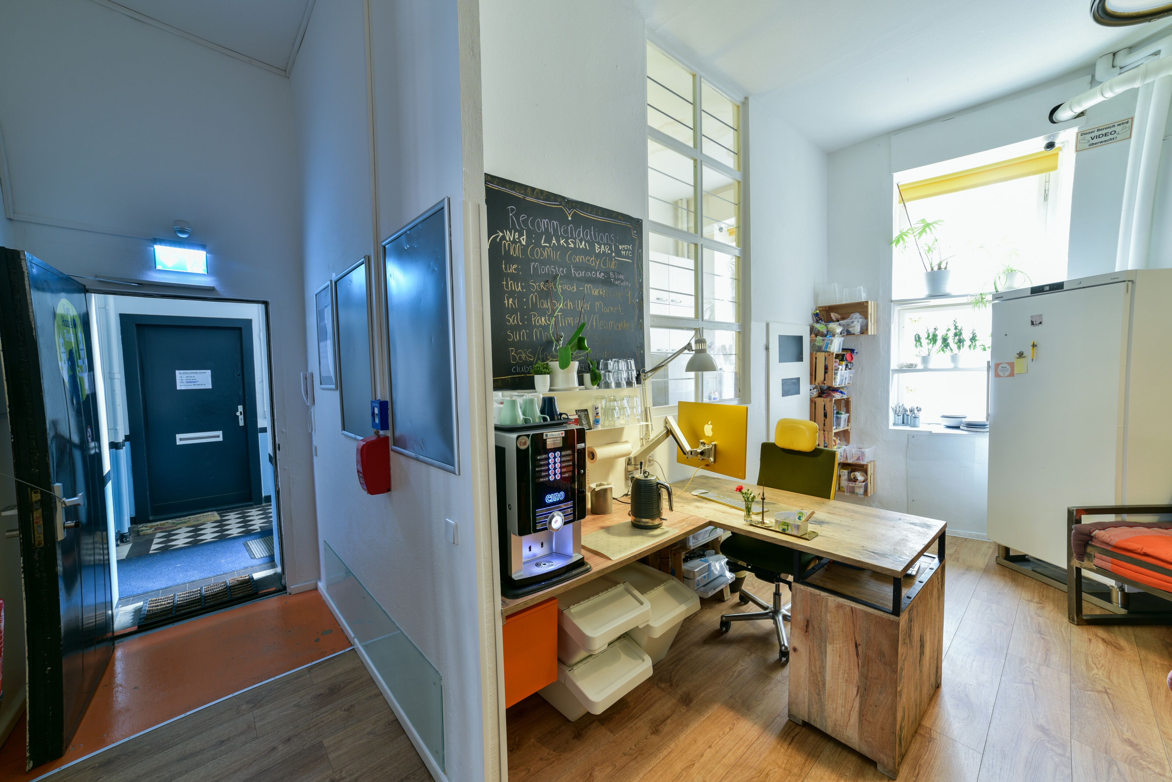 Foto - Kiez Hostel Berlin