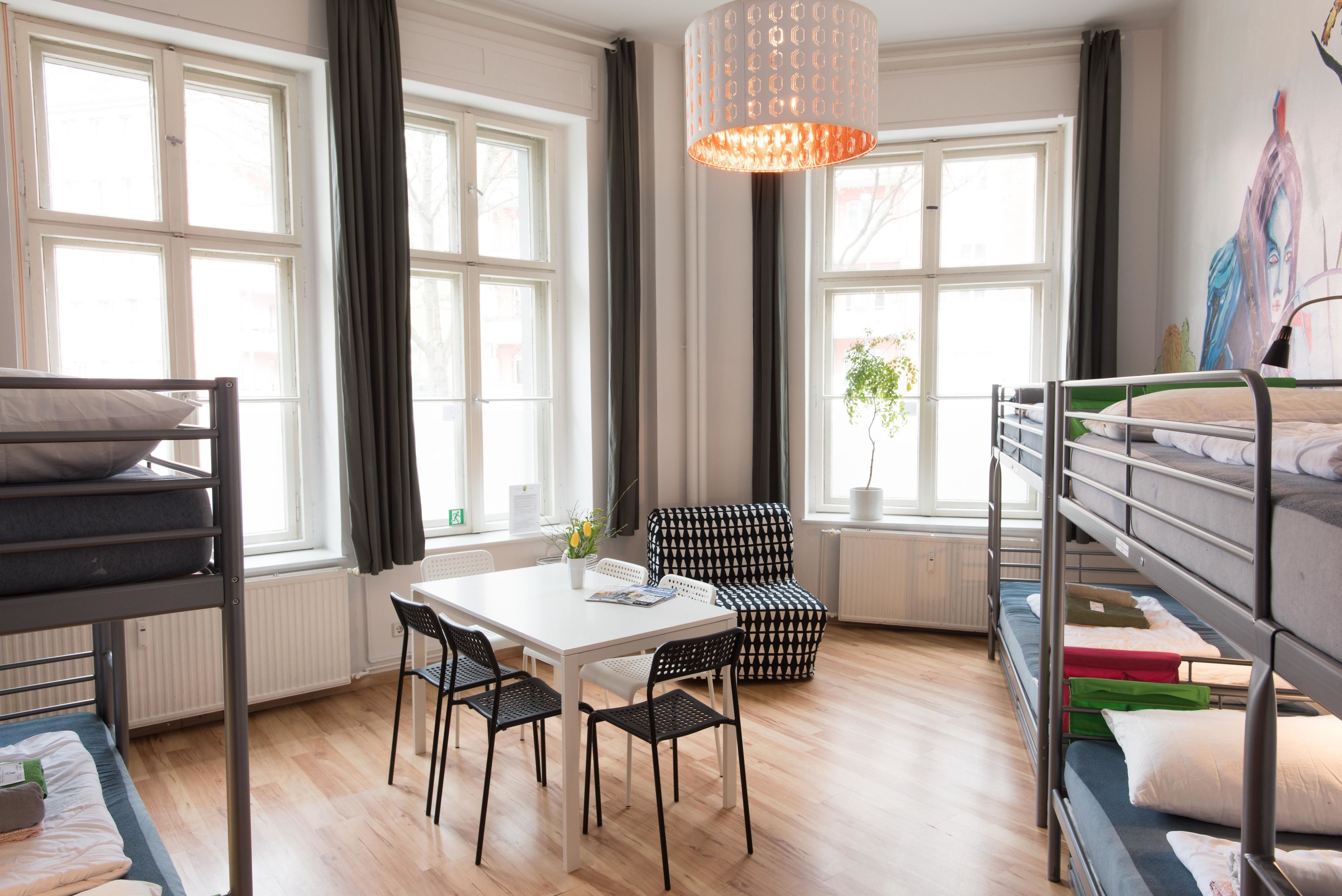 Foto - Kiez Hostel Berlin