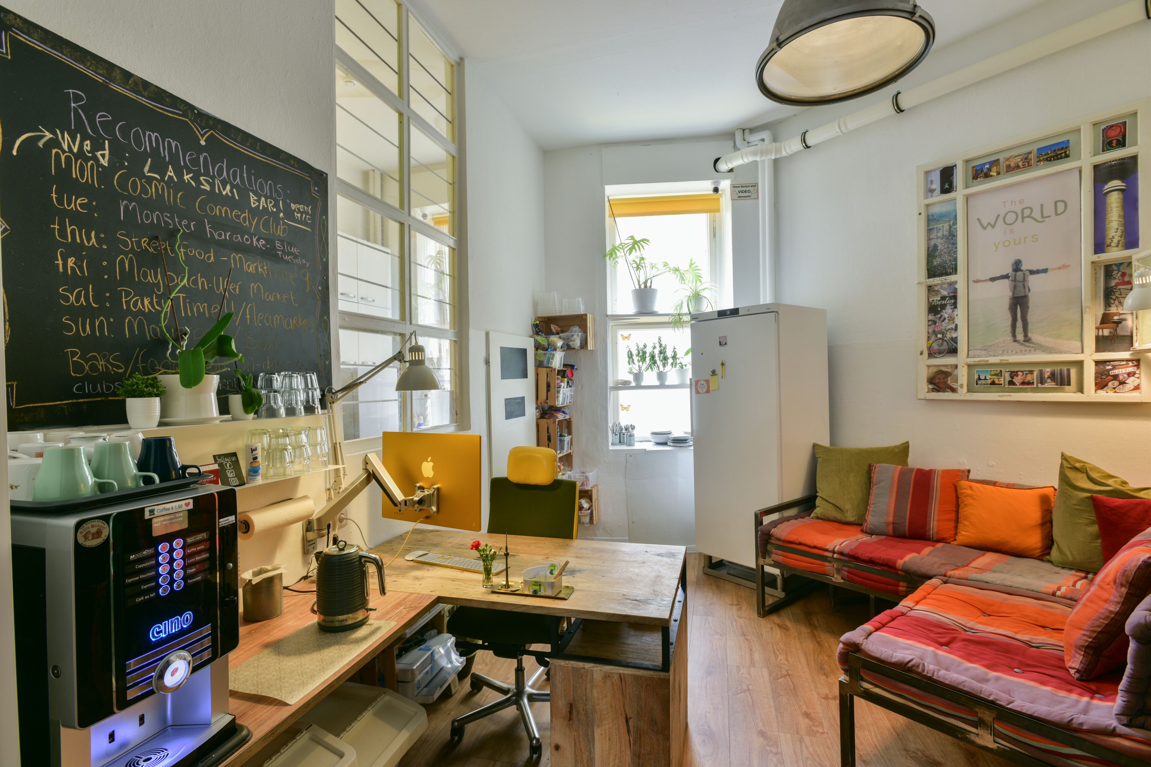 Foto - Kiez Hostel Berlin