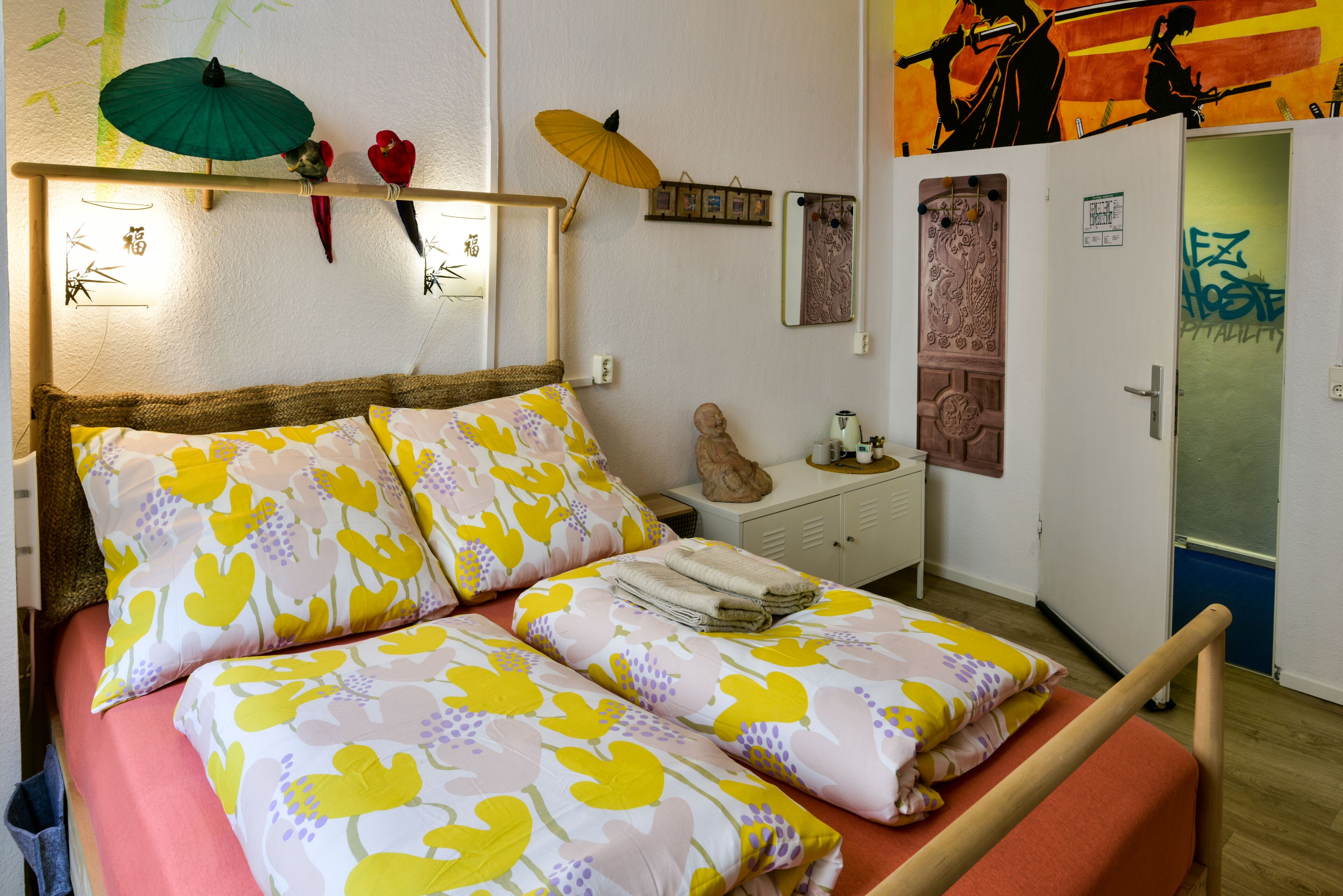 Foto - Kiez Hostel Berlin