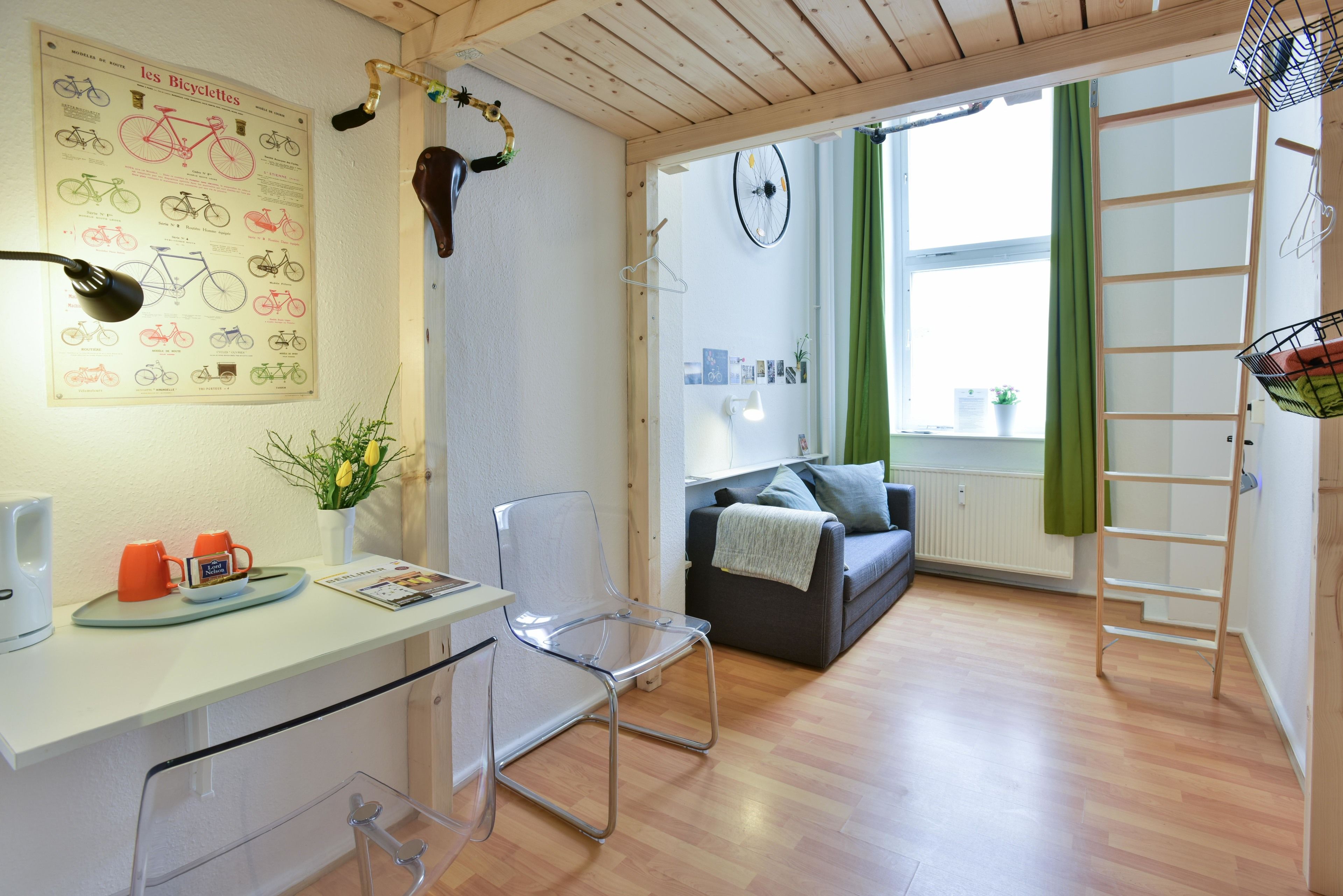 Foto - Kiez Hostel Berlin