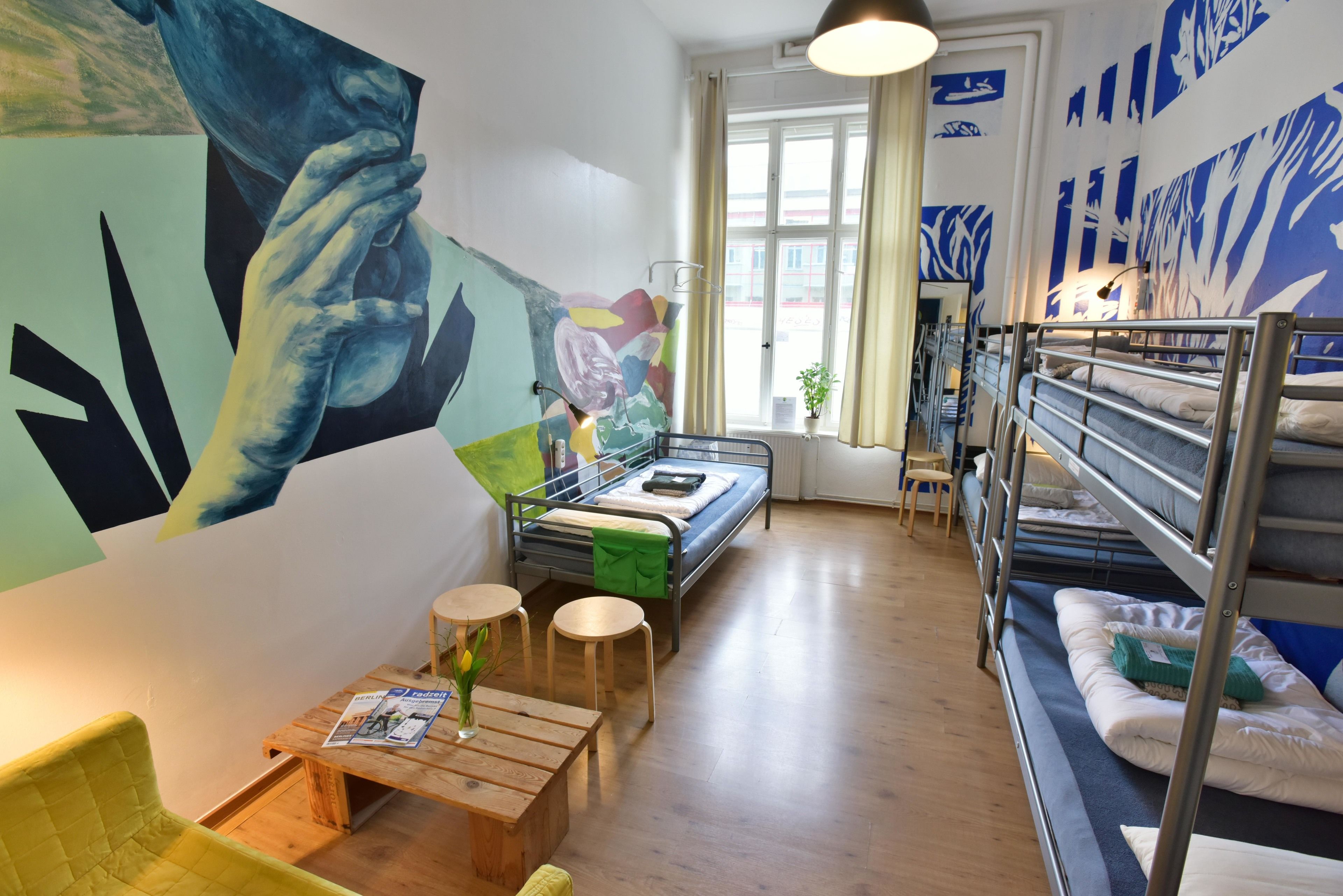 Foto - Kiez Hostel Berlin