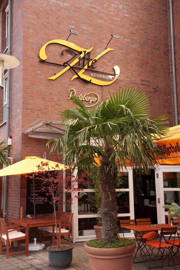 บริเวณภายนอก