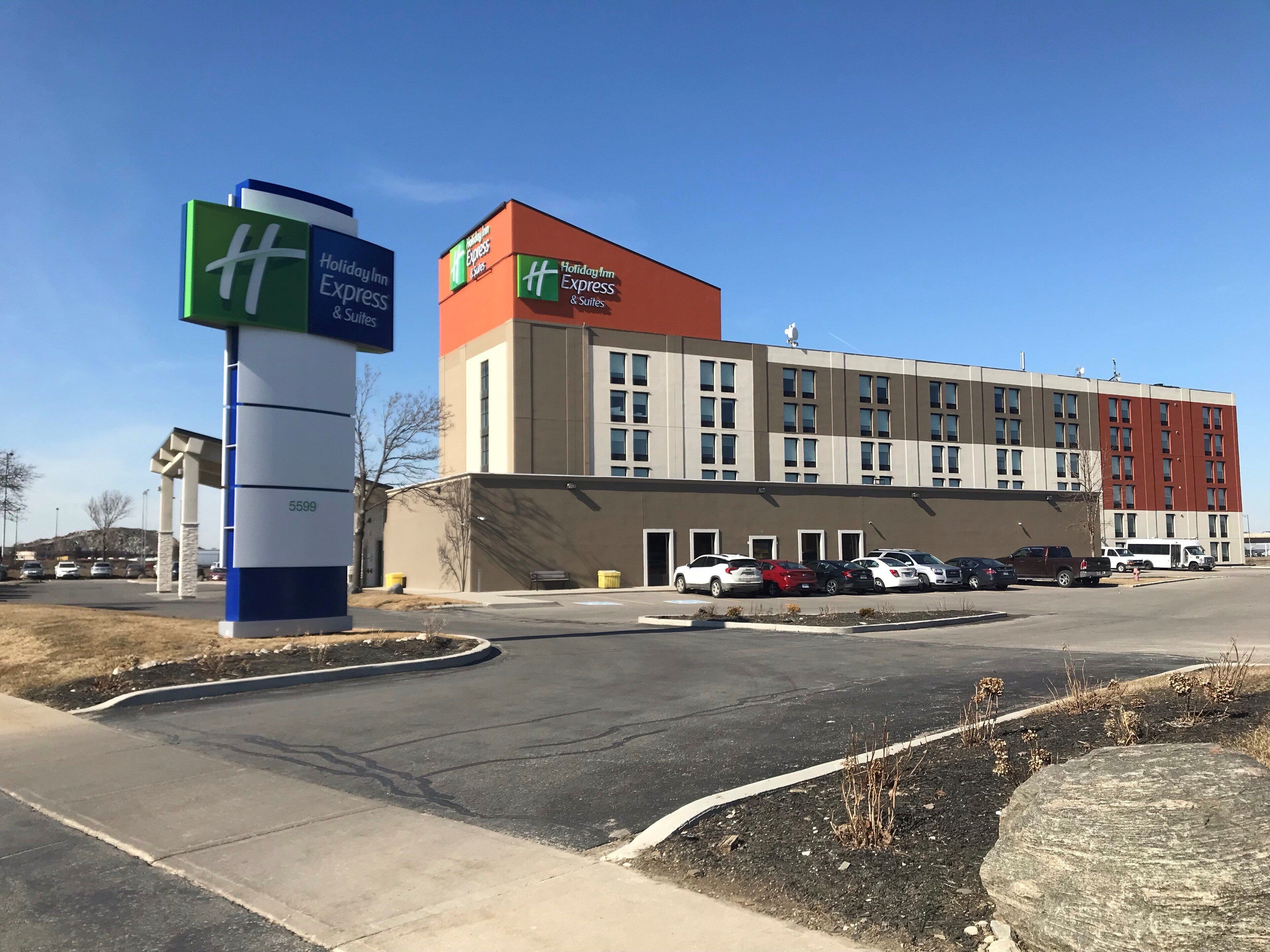Foto - Holiday Inn Express & Suites Toronto Airport West by IHG