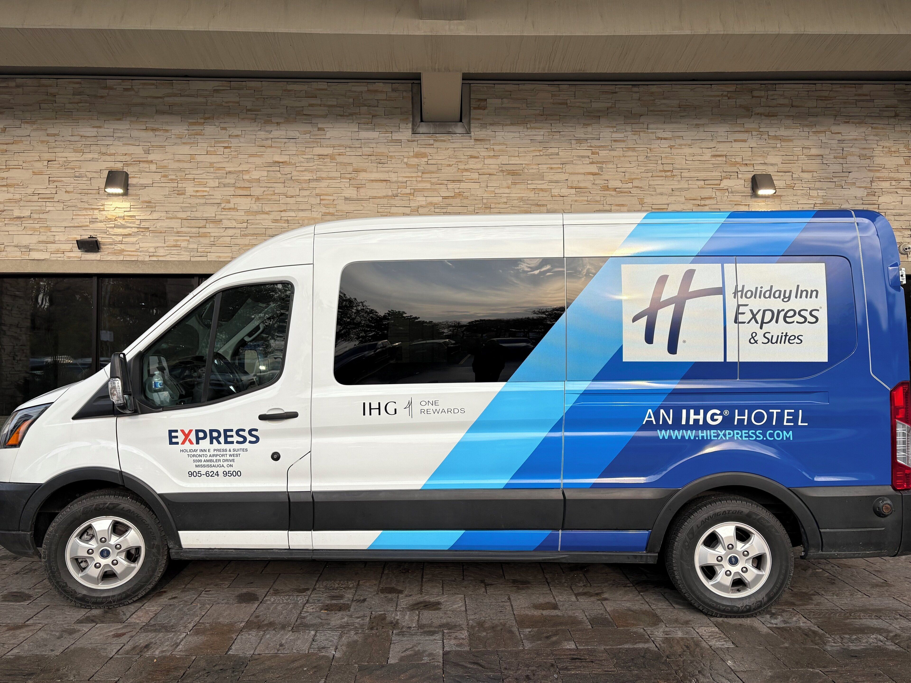 Foto - Holiday Inn Express & Suites Toronto Airport West by IHG